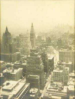 Artwork Title: New York, USA