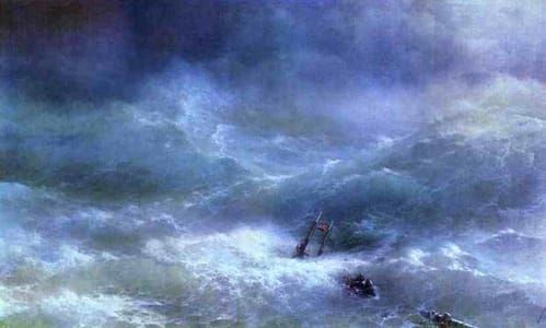 Artwork Title: The Wave