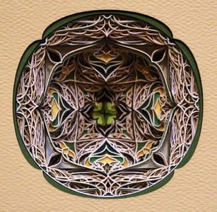 Artwork Title: Either/Or Circle 4.9.3