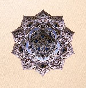 Artwork Title: Either/Or Circle 5.1.4