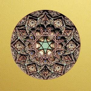 Artwork Title: Either/Or Circle 12.10.1