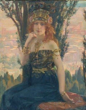Artwork Title: Helen of Troy