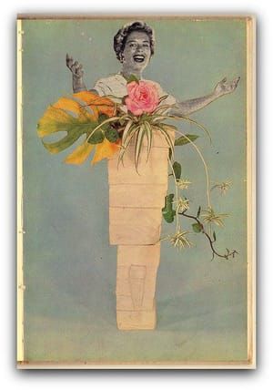 Artwork Title: Campeonato Mundial de Ikebana