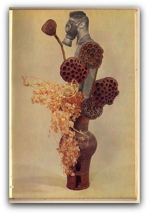 Artwork Title: Campeonato Mundial de Ikebana