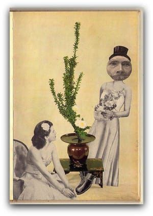 Artwork Title: Campeonato Mundial de Ikebana
