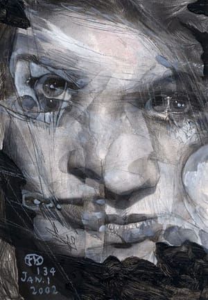 Artwork Title: Untitled