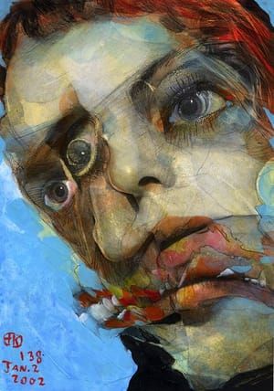 Artwork Title: Untitled