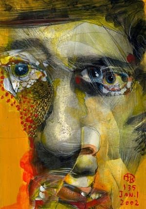 Artwork Title: Untitled