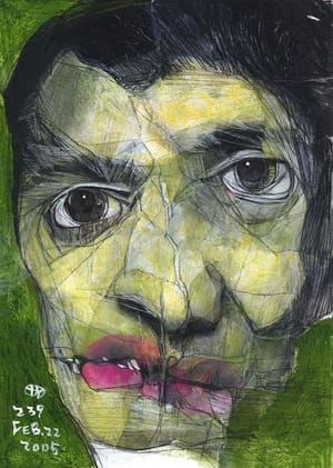 Artwork Title: Untitled