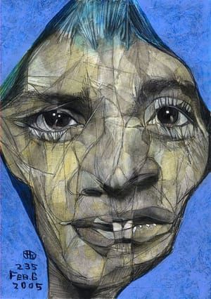 Artwork Title: Untitled