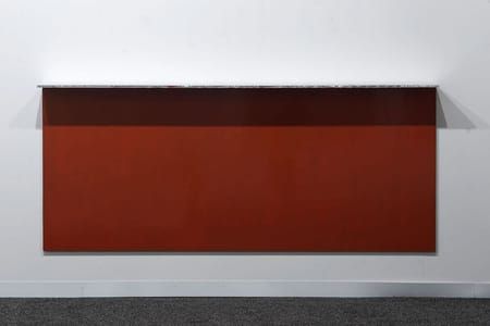 Artwork Title: Bent Painting