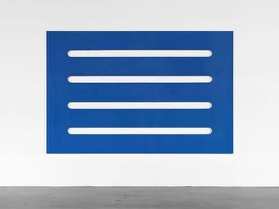Artwork Title: Four Slots