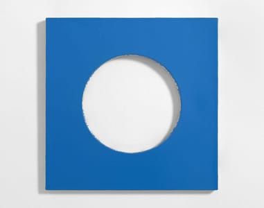 Artwork Title: Aluminium Hole