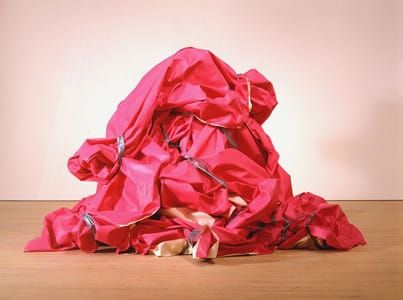 Artwork Title: Blob (Fuckheadbubblegum)