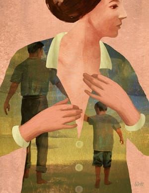 Artwork Title: The Step-mother