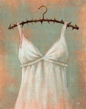 Artwork Title: Self-harm In Young Women