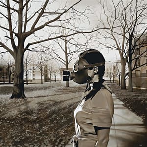 Artwork Title: Dorothy