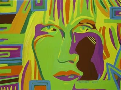 Artwork Title: 18.	The Woman Artist: From an Invisible History to an Invisible Presence, Which Keeps Us in an Invis