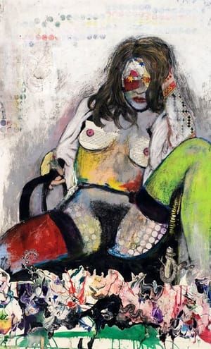 Artwork Title: Untitled