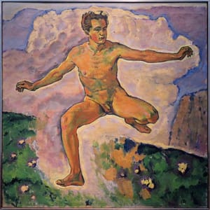 Artwork Title: Spring