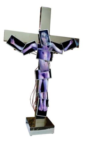 Artwork Title: Kreuz