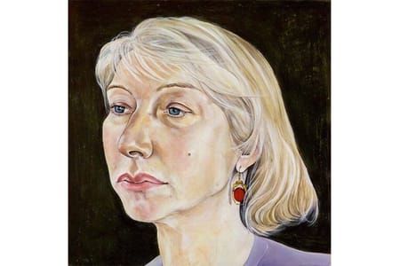 Artwork Title: Helen Mirren