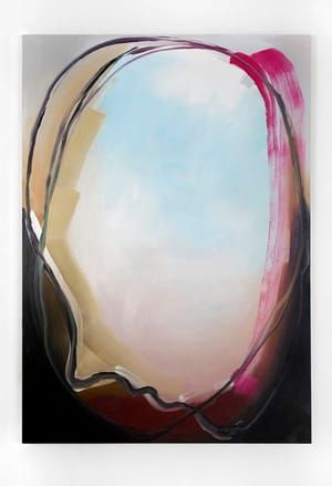 Artwork Title: Head with Sky