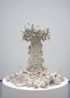 Artwork Title: Fountain