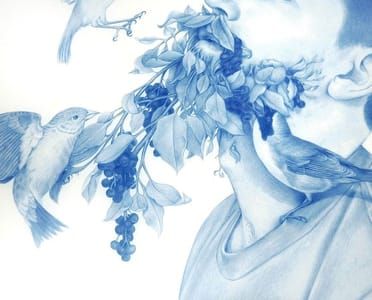 Artwork Title: Feeding 2