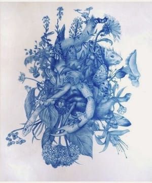 Artwork Title: Vanitas