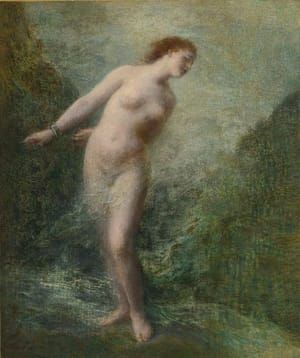 Artwork Title: Andromeda