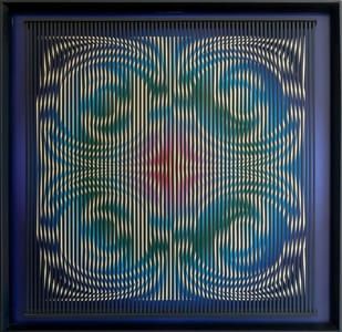 Artwork Title: Dinamiche Cangianti