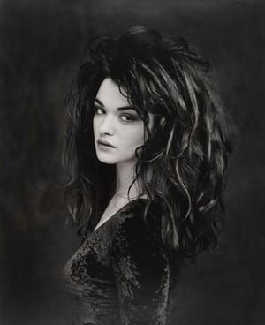 Artwork Title: Rachel Weisz 1993