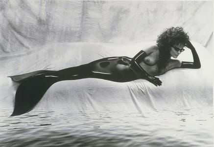 Artwork Title: Paint Me With Water