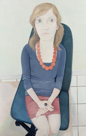 Artwork Title: Monica