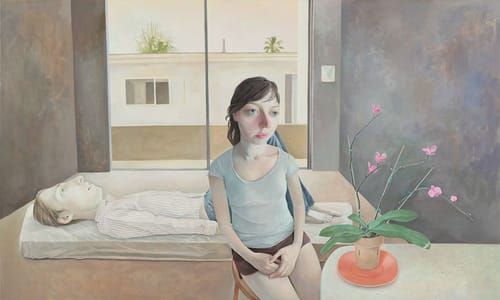 Artwork Title: Sofa, King, Cool