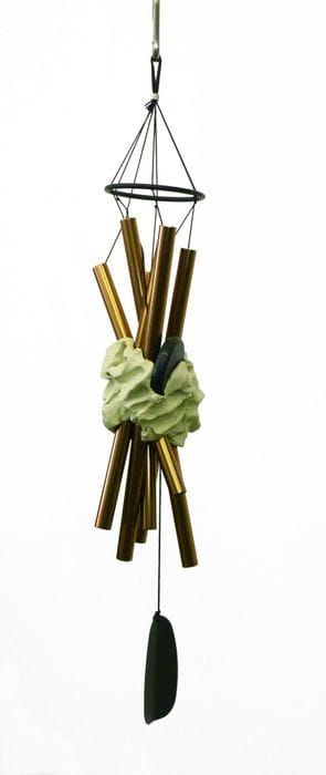 Artwork Title: Chime III