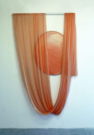 Artwork Title: Untitled (Chiffon)