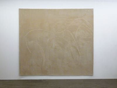 Artwork Title: Horse