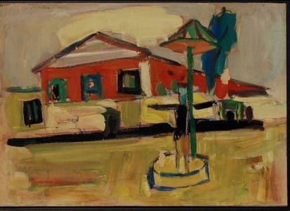 Artwork Title: Untitled