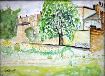 Artwork Title: Untitled