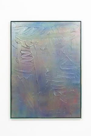 Artwork Title: Untitled (Nuclear Gold)