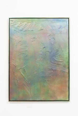 Artwork Title: Untitled (Tropical Storm)
