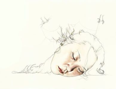 Artwork Title: Mute