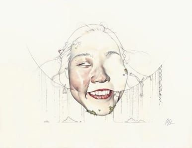 Artwork Title: Sugar Rush