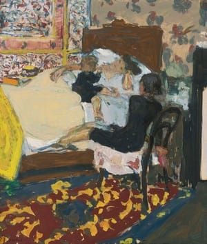 Artwork Title: Les Enfants (The children)