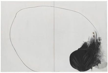 Artwork Title: Cercle 96-6-2