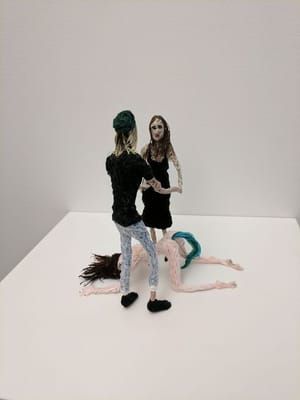 Artwork Title: Dance