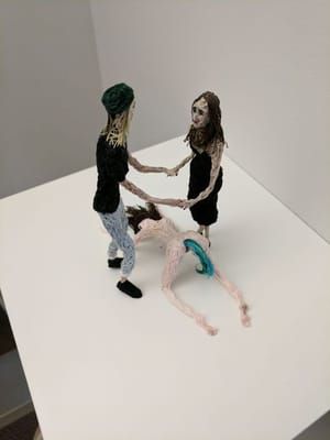 Artwork Title: Dance