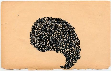 Artwork Title: Lettres Transferts